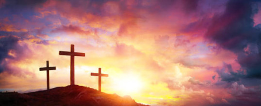 Easter Sermon Series: What do YOU say?