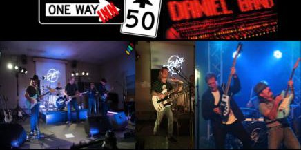 One Way Inn – Daniel Band Concert