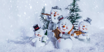 Christmas Carolling – December 20