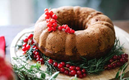 Children’s Christmas Play and Plum Pudding Dessert Night – December 3