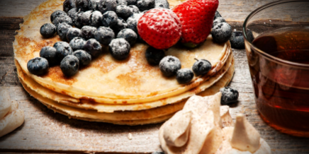 Pancake Breakfast – Apr 27, Saturday