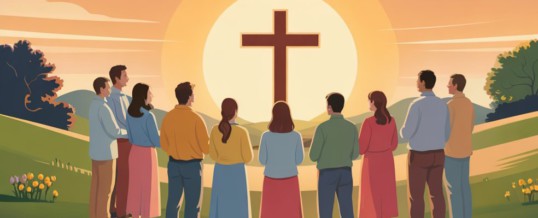 Easter Sunday Sunrise Service