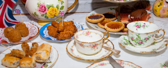 Victorian High Tea