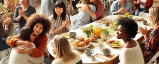 Bendale Women’s Fellowship –  June 4
