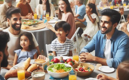 Potluck Lunch – January 18 (after Morning Service)