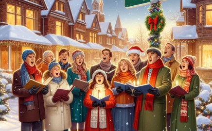 Christmas Carolling