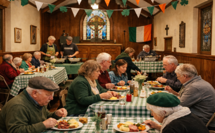 Bendale Community Event – Irish Dinner