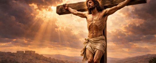 Good Friday Service and Potluck Brunch