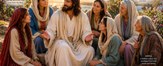 Women of Faith Sermon Series