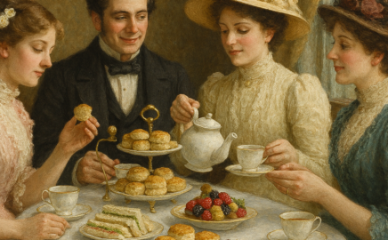 Victorian Tea