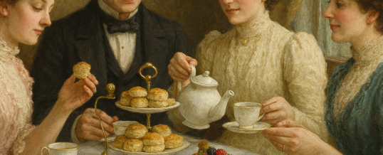 Victorian Tea