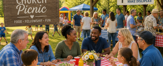Bendale Picnic