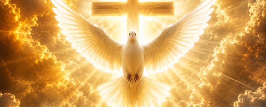 Sermon Series: The Holy Spirit